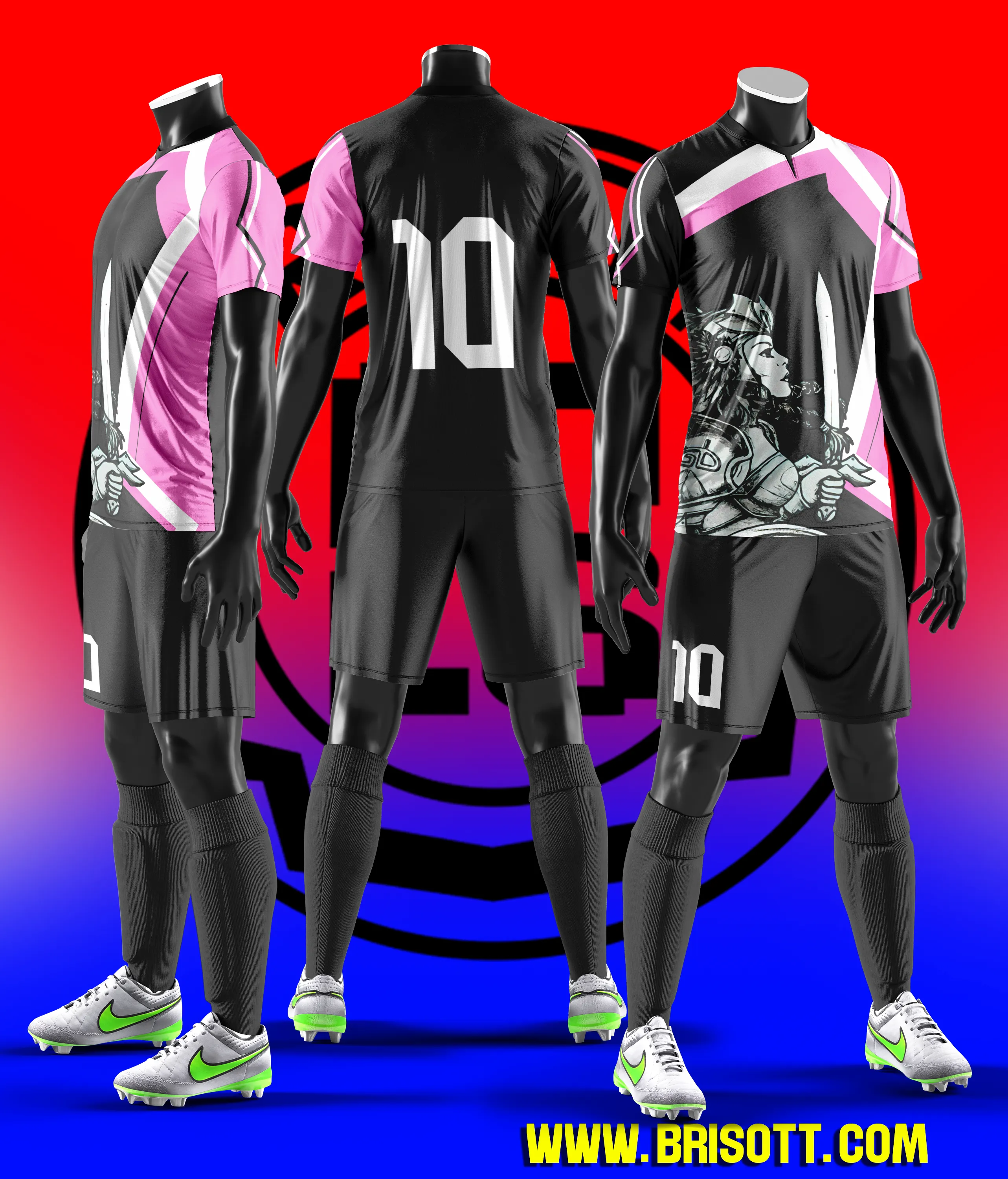 Mockup GUERRERAS MCP